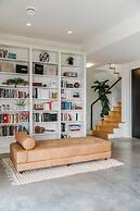 Salt w Pool Sauna Lake View Upper Mission Lux