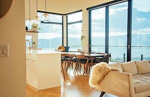 Salt w Pool Sauna Lake View Upper Mission Lux