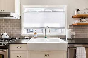 Gorgeous Bungalow With a Backyard Deck