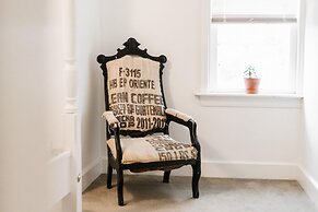 Gorgeous Bungalow With a Backyard Deck