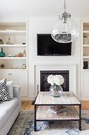 Gorgeous Bungalow With a Backyard Deck