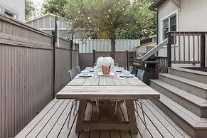 Gorgeous Bungalow With a Backyard Deck