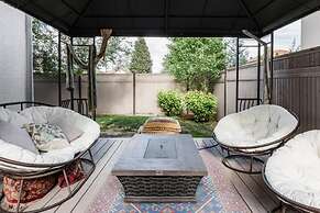 Gorgeous Bungalow With a Backyard Deck