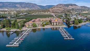 Beachfront Lakeview Condo at Barona