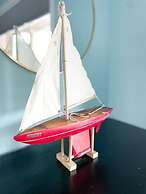 Beachfront Lakeview Condo at Barona