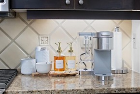 Beachfront Lakeview Condo at Barona