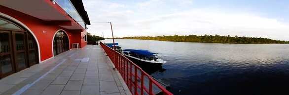 Hotel Beira Rio Preguiças