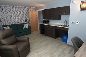 Wolastoq Inn & Suites