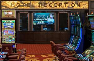 GoldenEye Hotel & Casino