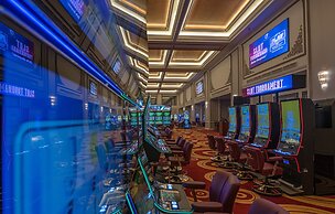 GoldenEye Hotel & Casino