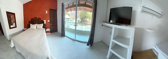 Hotel royal Pacífico manzanillo