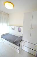 Beachfront Cozy Flat 1-bedroom With Balcony