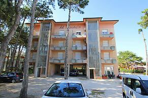Bibione Getaway one Bedroom Flat With AC