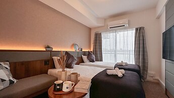 Apartment Hotel 11 Namba-Minami Ebisucho