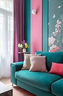 Flowers in Wonderland by HOLT