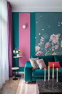 Flowers in Wonderland by HOLT