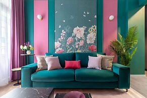 Flowers in Wonderland by HOLT