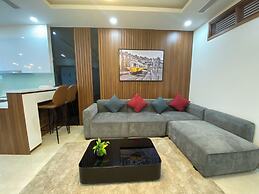 Asahi Luxstay - Golden Park  Apartments