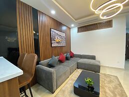 Asahi Luxstay - Golden Park  Apartments