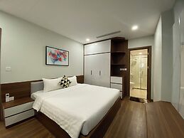Asahi Luxstay - Golden Park  Apartments