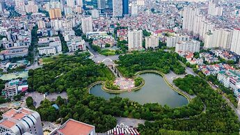 Asahi Luxstay - Golden Park  Apartments