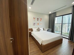 Asahi Luxstay - Golden Park  Apartments