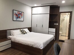 Asahi Luxstay - Golden Park  Apartments