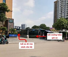 Asahi Luxstay - Golden Park  Apartments