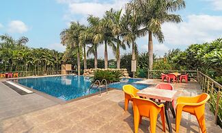 Treebo Tiger Pug Mark Resort, Ramnagar