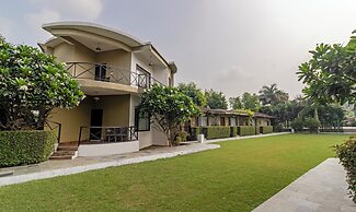 Treebo Tiger Pug Mark Resort, Ramnagar