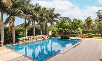 Treebo Tiger Pug Mark Resort, Ramnagar