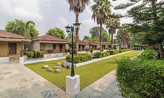 Treebo Tiger Pug Mark Resort, Ramnagar