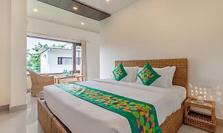 Treebo Tiger Pug Mark Resort, Ramnagar