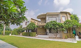 Treebo Tiger Pug Mark Resort, Ramnagar