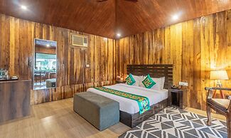 Treebo Tiger Pug Mark Resort, Ramnagar