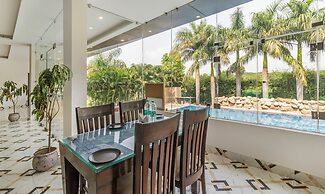 Treebo Tiger Pug Mark Resort, Ramnagar