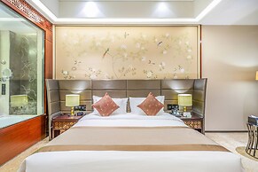 Howard Johnson Zhongtai Hotel Nanyang