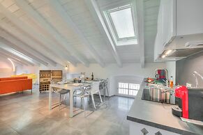 Loft & Jacuzzi