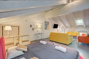 Loft & Jacuzzi
