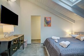 Loft & Jacuzzi