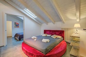 Loft & Jacuzzi