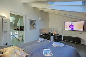 Loft & Jacuzzi