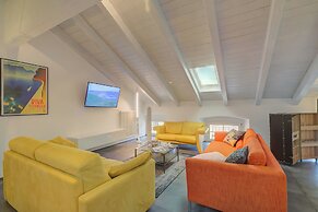 Loft & Jacuzzi