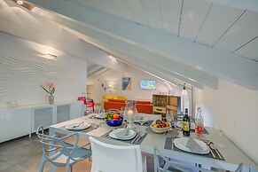Loft & Jacuzzi