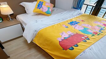 Serveyou Hotel - Free Airport Pickup Service & Free Canton Fair Shuttl