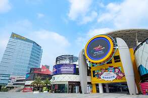 Serveyou Hotel - Free Airport Pickup Service & Free Canton Fair Shuttl