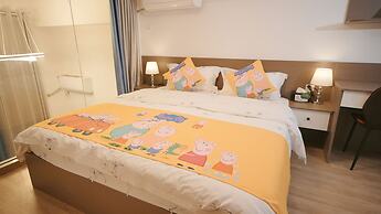 Serveyou Hotel - Free Airport Pickup Service & Free Canton Fair Shuttl