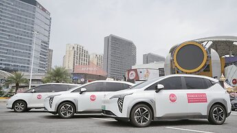 Serveyou Hotel - Free Airport Pickup Service & Free Canton Fair Shuttl