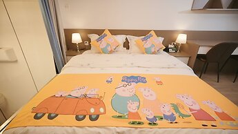 Serveyou Hotel - Free Airport Pickup Service & Free Canton Fair Shuttl