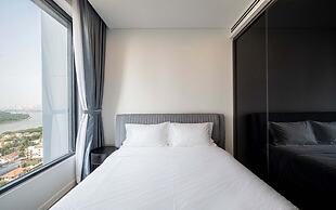 The LUMIERE Riverside Residence